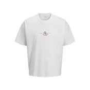 JACK & JONES Dres Sanremo off-bela