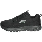 Skechers Ženske patike Graceful-Get Connected, 12615W-BBK, Crne