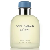 Dolce & Gabbana Light Blue pour Homme Eau de Toilette - tester, 125 ml