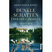 Dunkle Schatten über der Camargue