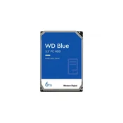 WD Hard disk WD60EZAZ, 6TB, 5400RPM, 256MB