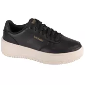 Skechers Ženske patike Grand 92 - Be Lifted, 185110-BLK, Crne
