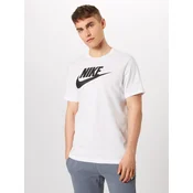 Nike M NSW TEE ICON FUTURA, muška majica, bijela AR5004