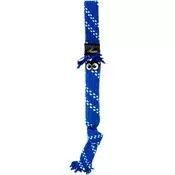 Rogz Scrubz Kanap Igracka za pse, S, 31.5cm, Plavi