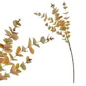 Mondex Umetni cvet evkaliptusa plastika MONDEX Viridis 92 cm sivo-zelena 1 kos, (5000226009)