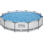 Bestway Bazen Steel Pro MAX 366x76 cm