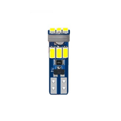 Avto LED žarnica W1.2, 2.3W, W2x4.6d/BELA/9 LED/5050/1.4W/DC12V