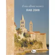 IL MIO ALBUM VACANCE RAB 2008