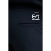EA7 za moške. 7M000194_AF14589 Golf Pro Bermuda kratke hlače iz tehnične tkanine Ventus7 navy (M), Priložnostno, Poliamid, Mo