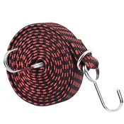 INF Elastični trak za prtljago s kavlji Red 1 m, (21755520)