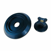 Cartoni Flat/Mitchell adapter