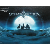 Zastava Sonata Arctica - Iced - HFL0920