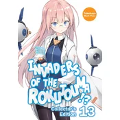 Invaders of the Rokujouma!? Collectors Edition 13 (Light Novel)