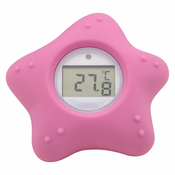 FREEON termometar za vodu pink