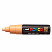 ARTMIE Marker Uni posca PC-7M, 4.5-5.5 mm, Kajsija