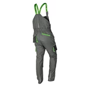 Radne tregerice PREMIUM vel. L/52 sive Neo Tools