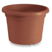PVC lonec Cilinder o 70 cm, terakota