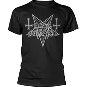 Dark Funeral Majica Logo Unisex Black 2XL