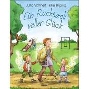 Ein Rucksack voller Glück, m. 5 Glückspostkarten