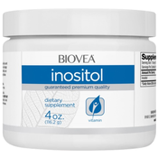 Inositol, 600 mg, 116.2 g, Biovea