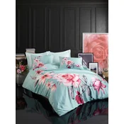 Aberto Design Komplet posteljina 482, 200x220 cm, Šarena