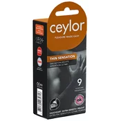 Ceylor Single: Thin Sensation 9 pcs