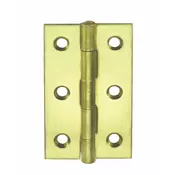 ŠARKA PREKLOPIVA ŽUTO Zn 70x36mm
