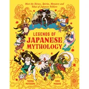 Legends of Japanese Mythology