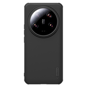Premium ovitek Super Frosted Shield za Xiaomi 14 Ultra - črn