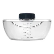Fľaša na materské mlieko Collection and Storage Bottle for Hands-Free Breast Pump Beaba vhodná do mrazničky 180 ml BE911739