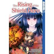 The Rising of the Shield Hero. Bd.5