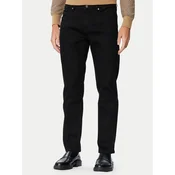 BOSS Jeans hlače P-Re.Maine 50571296 Črna Regular Fit