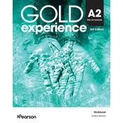 Gold Experience 3rd Edition. A2 Preliminary for Schools. Workbook