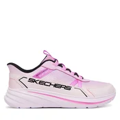 Superge Skechers Wave 92 - Sparkle Sprint 304053L Svetlo rožnata