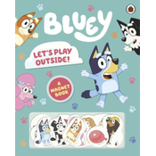 Bluey: Lets Play Outside!