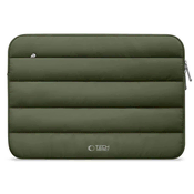slomart Torba Tech-Protett Fluffy za prenosnik 13-14 - zelena