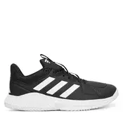 Tenisice za dvoranski nogomet adidas Court Flight JP8907 Crna