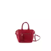 Pierre Cardin Ženska kožna torba 55105, Crvena