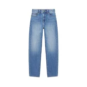 Pull&Bear Kavbojke moder denim