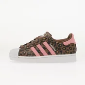 Sneakers adidas Superstar II Earth Strata/ Glow Pink/ Core Black EUR 37.3