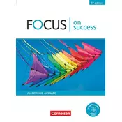 Focus on Success B1/B2. Allgemeine Ausgabe - Schülerbuch