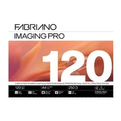 Papir Fabriano Imaging pro A4/120g 250L 50221297