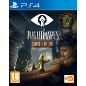 PS4 Little Nightmares Complete Edition ( 032001 )