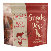 Za meduobrok: Purizon Snack za pse - govedina i piletina - bez žitarica - 100 gBESPLATNA dostava od 299kn