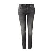 G-STAR Kavbojke 3301  črn denim