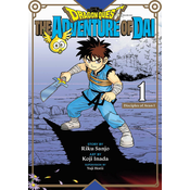 WEBHIDDENBRAND Dragon Quest: The Adventure of Dai, Vol. 1