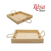 Lesen pladenj ROSA TALENT
