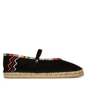 Espadrile M Missoni Lola MWB012_001 Črna