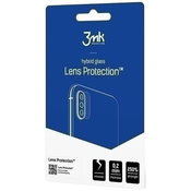 3MK Lens Protect Huawei P40 Lite E Protection for the camera lens 4 pcs