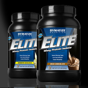 DYMATIZE proteini Elite Whey, 0,93kg